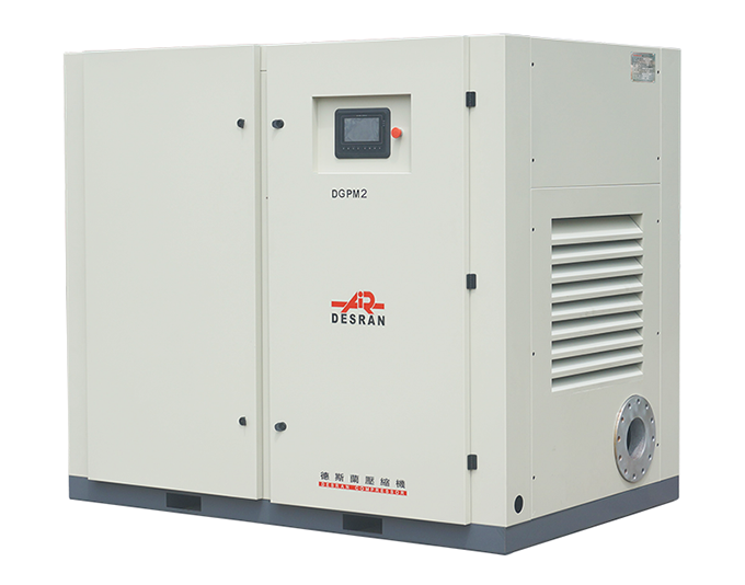 DGPM-2 無油螺桿鼓風(fēng)機
