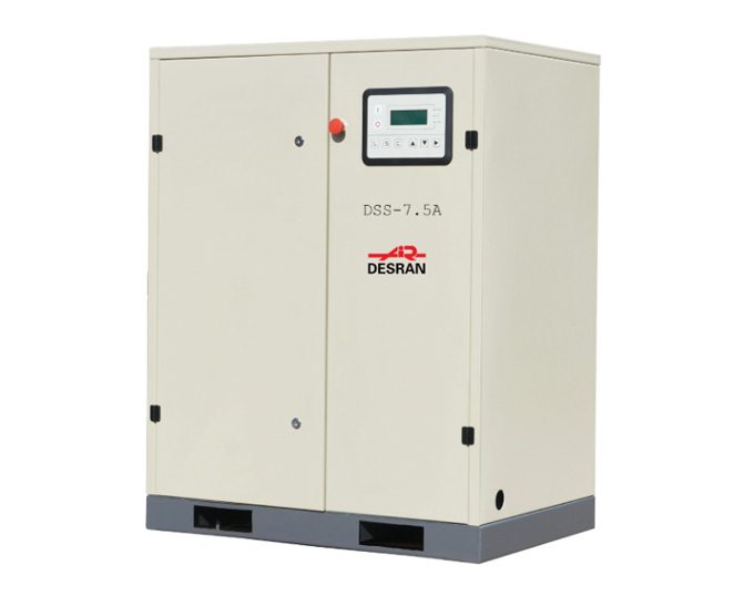 DSS-7.5A 無油渦旋空壓機(jī)